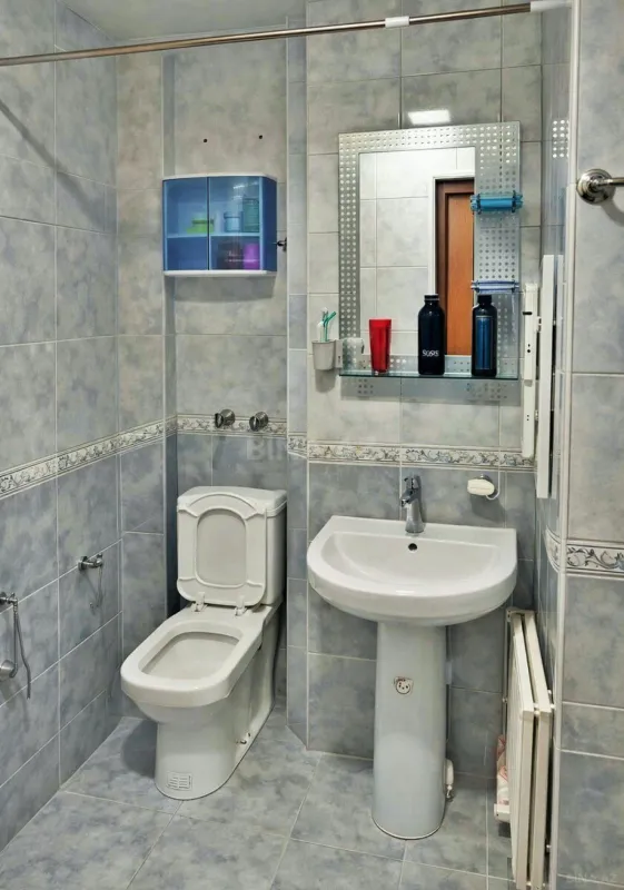 Satılır 2 otaqlı mənzil 55 m²