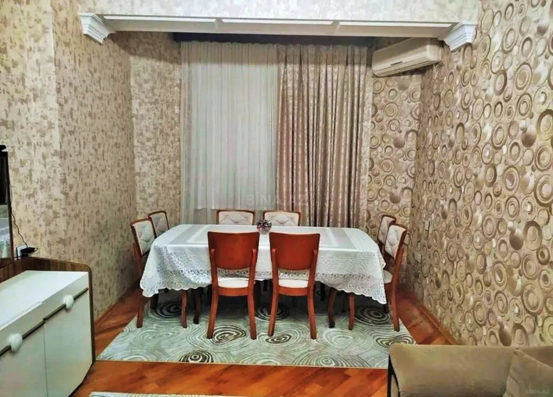 Satılır 2 otaqlı mənzil 55 m²
