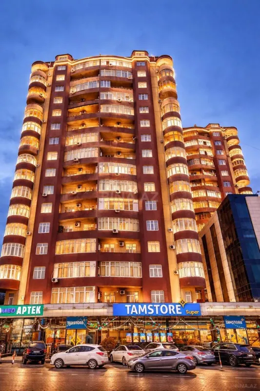 Satılır 2 otaqlı mənzil 55 m²