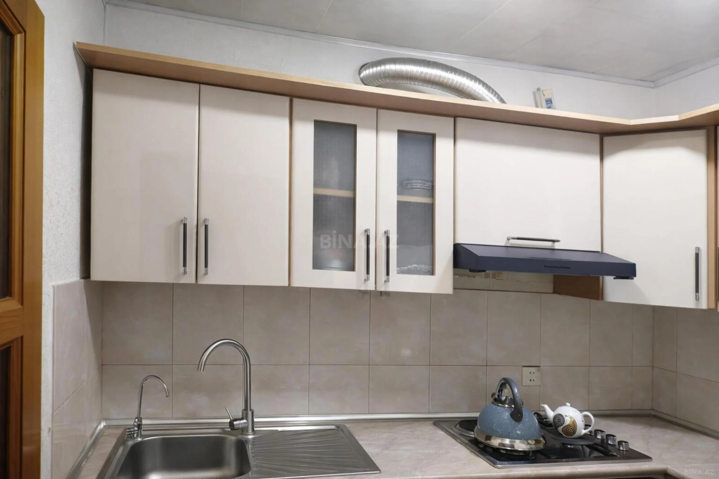 Satılır 2 otaqlı mənzil 55 m²