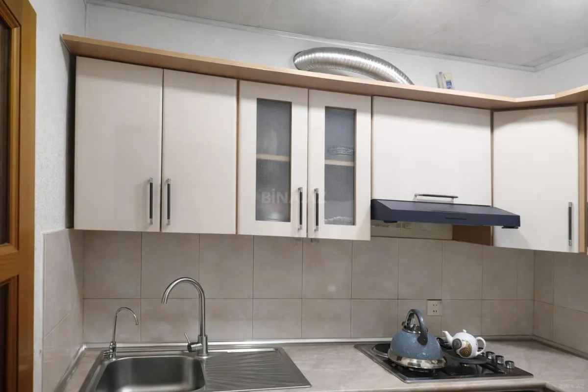 Satılır 2 otaqlı mənzil 55 m²