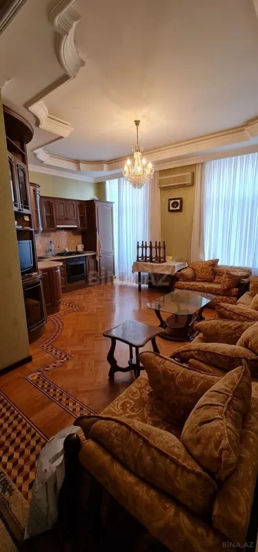 Satılır 2 otaqlı mənzil 55 m²
