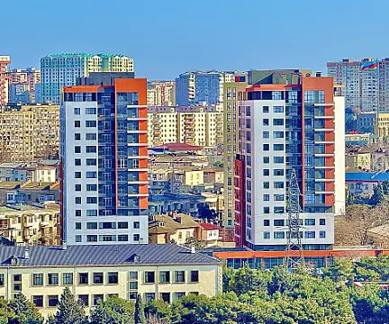 Satılır 3 otaqlı mənzil 114 m²