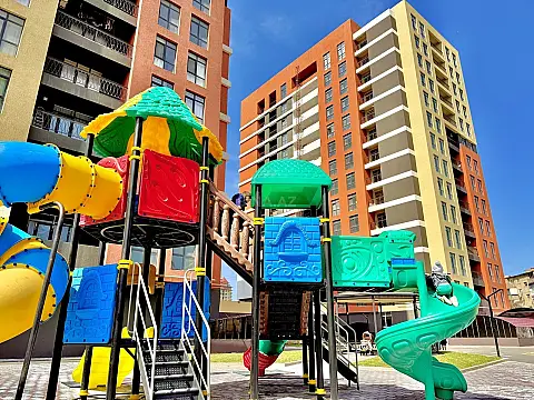 Satılır 2 otaqlı mənzil 70 m² — Bakı 2 otaq 70.00 m²