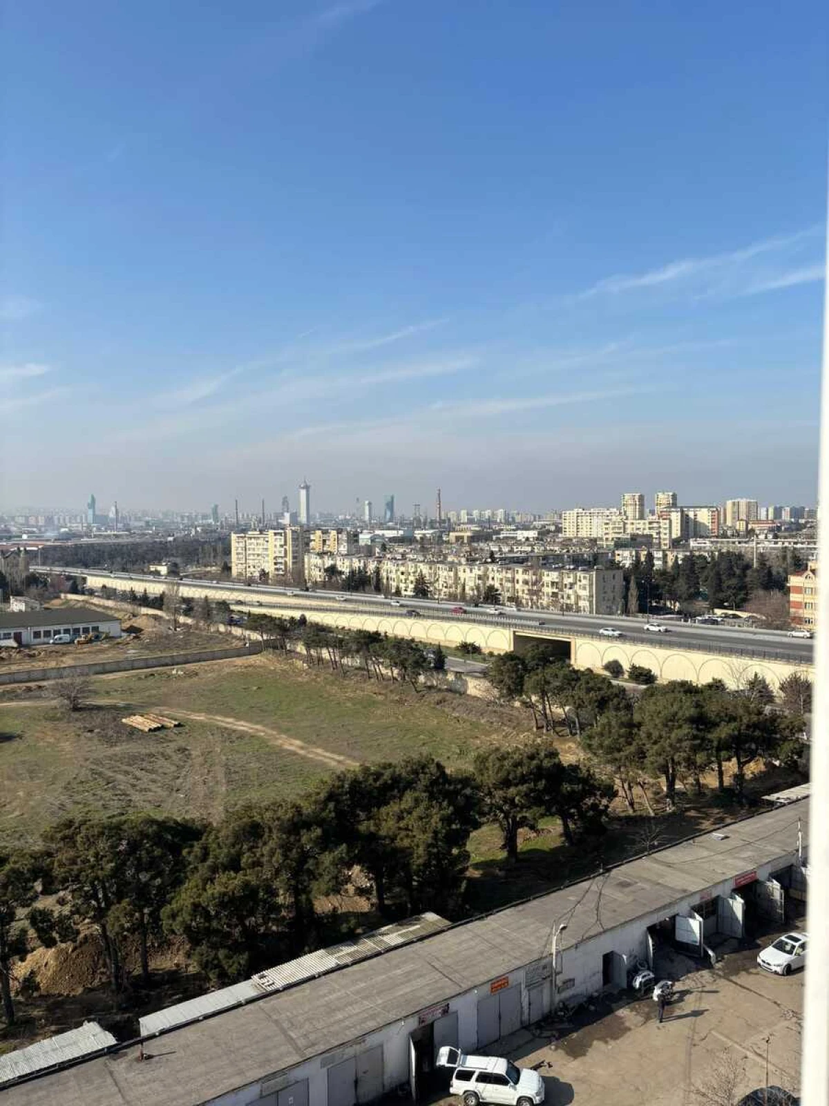 Satılır 4 otaqlı mənzil 110 m²