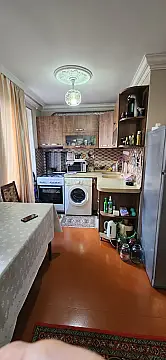 Satılır 1 otaqlı mənzil 28 m²