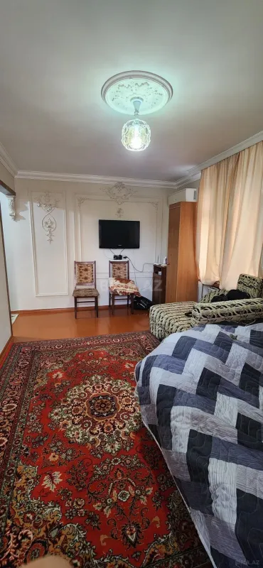 Satılır 1 otaqlı mənzil 28 m²