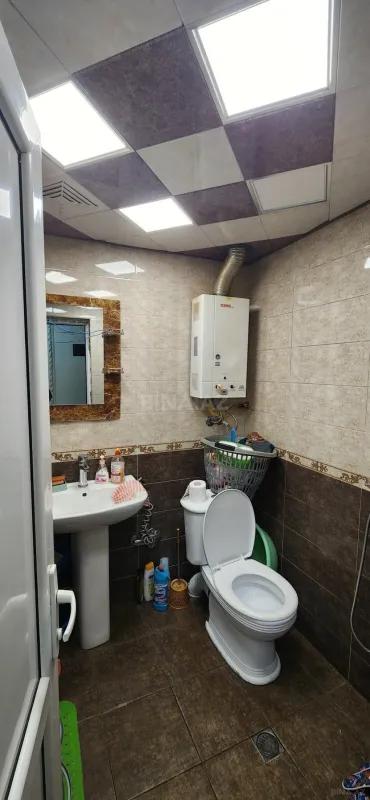 Satılır 1 otaqlı mənzil 28 m²