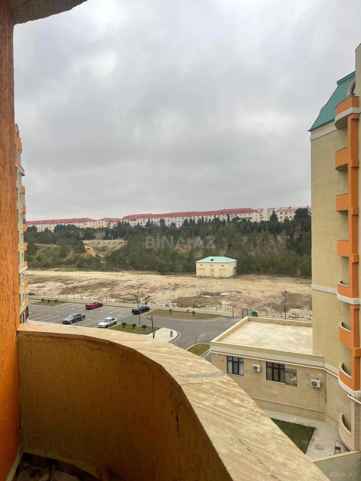 Kirayə verilir 3 otaqlı mənzil 100 m²