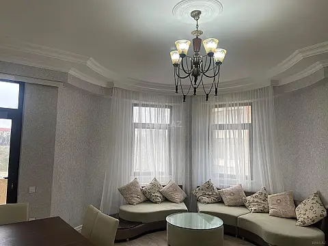 Kirayə verilir 3 otaqlı mənzil 100 m² — Sumqayıt 3 otaq 100.00 m²