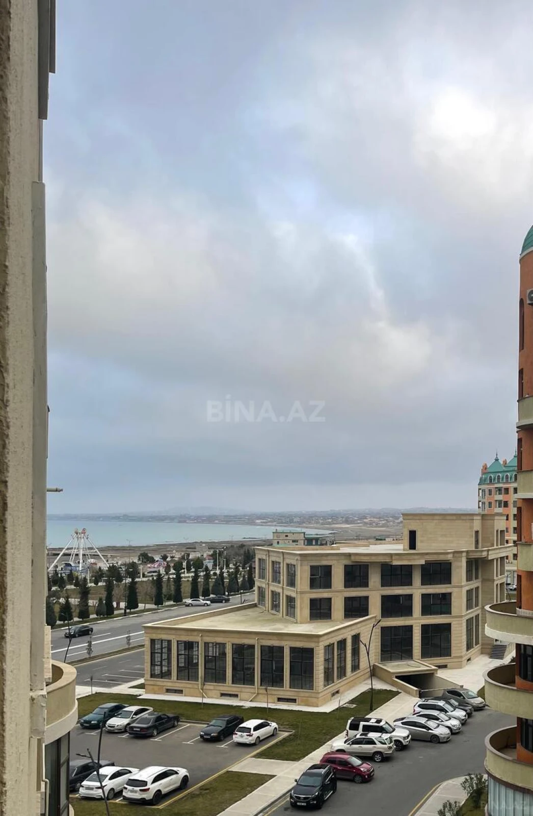 Kirayə verilir 3 otaqlı mənzil 100 m²