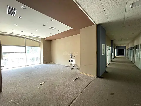 Kirayə verilir obyekt 1600 m²