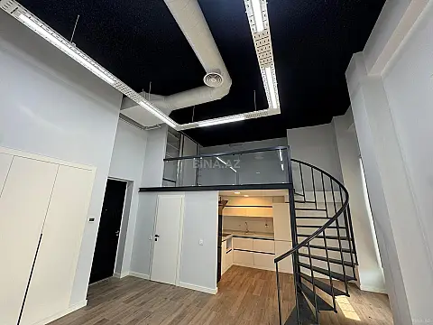 Satılır 1 otaqlı mənzil 60 m²