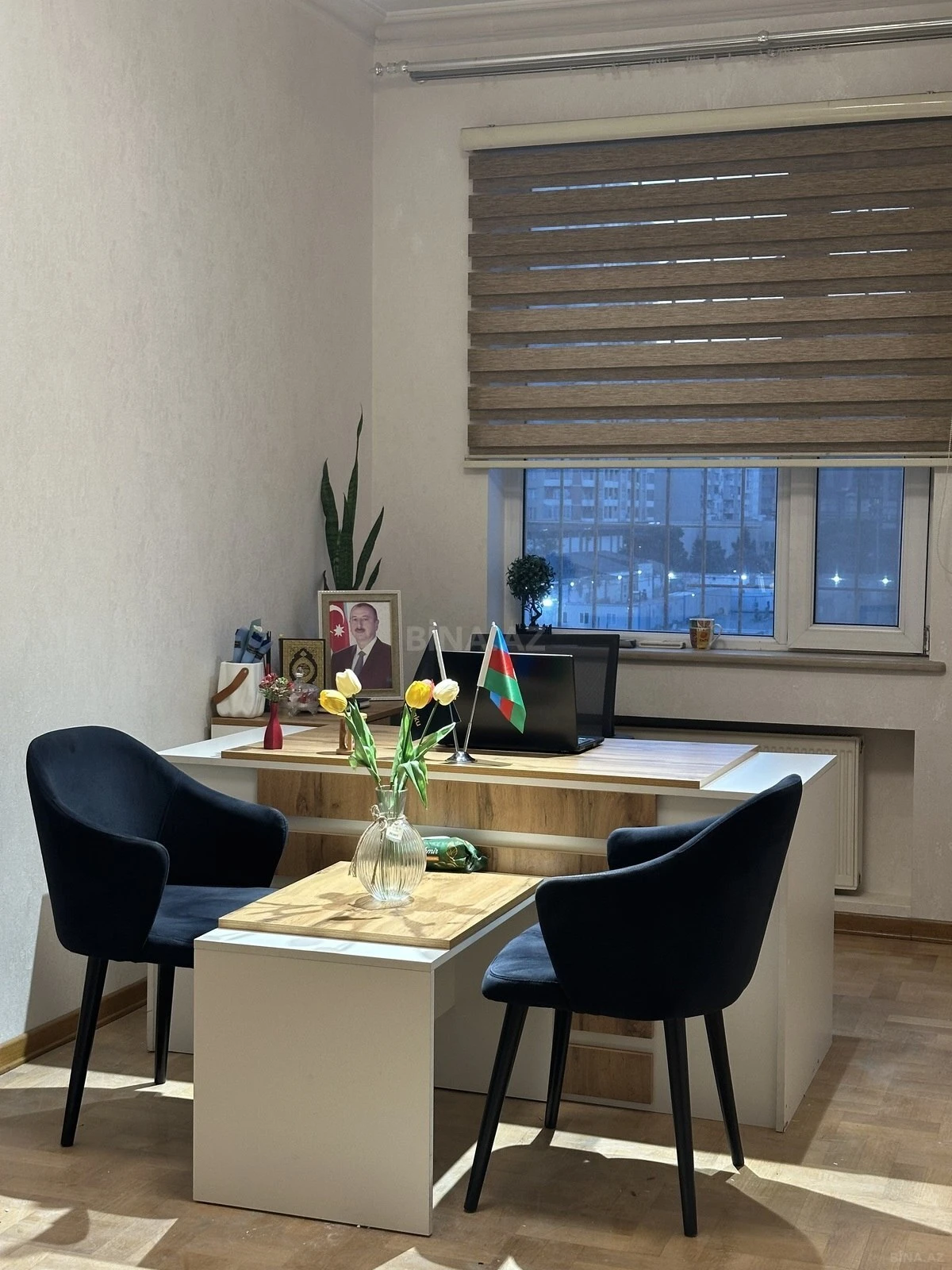 Kirayə verilir obyekt 135 m²