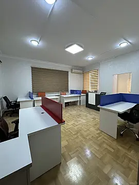 Kirayə verilir obyekt 135 m²