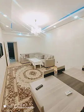 Satılır 2 otaqlı mənzil 55 m²