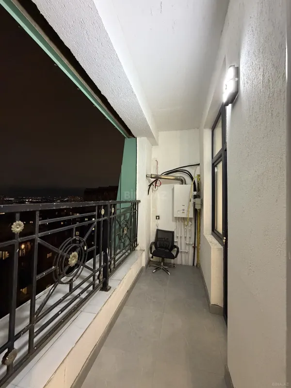 Satılır 3 otaqlı mənzil 97 m²