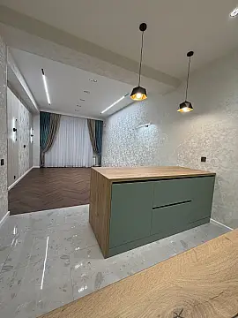 Satılır 3 otaqlı mənzil 97 m²