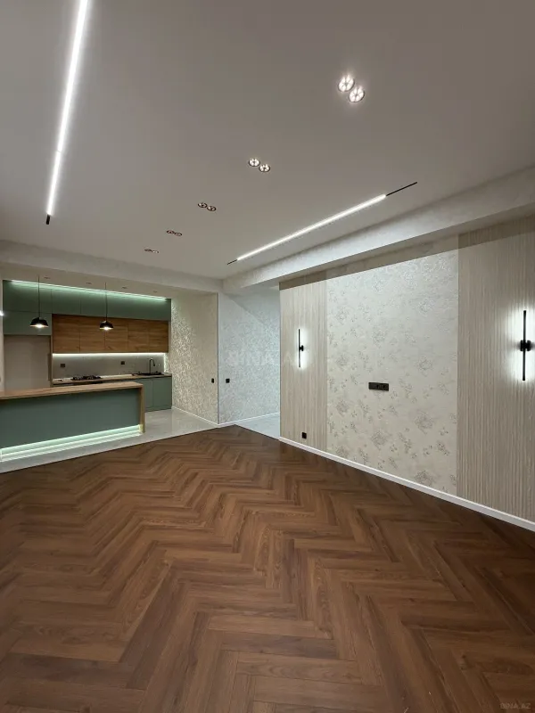 Satılır 3 otaqlı mənzil 97 m²