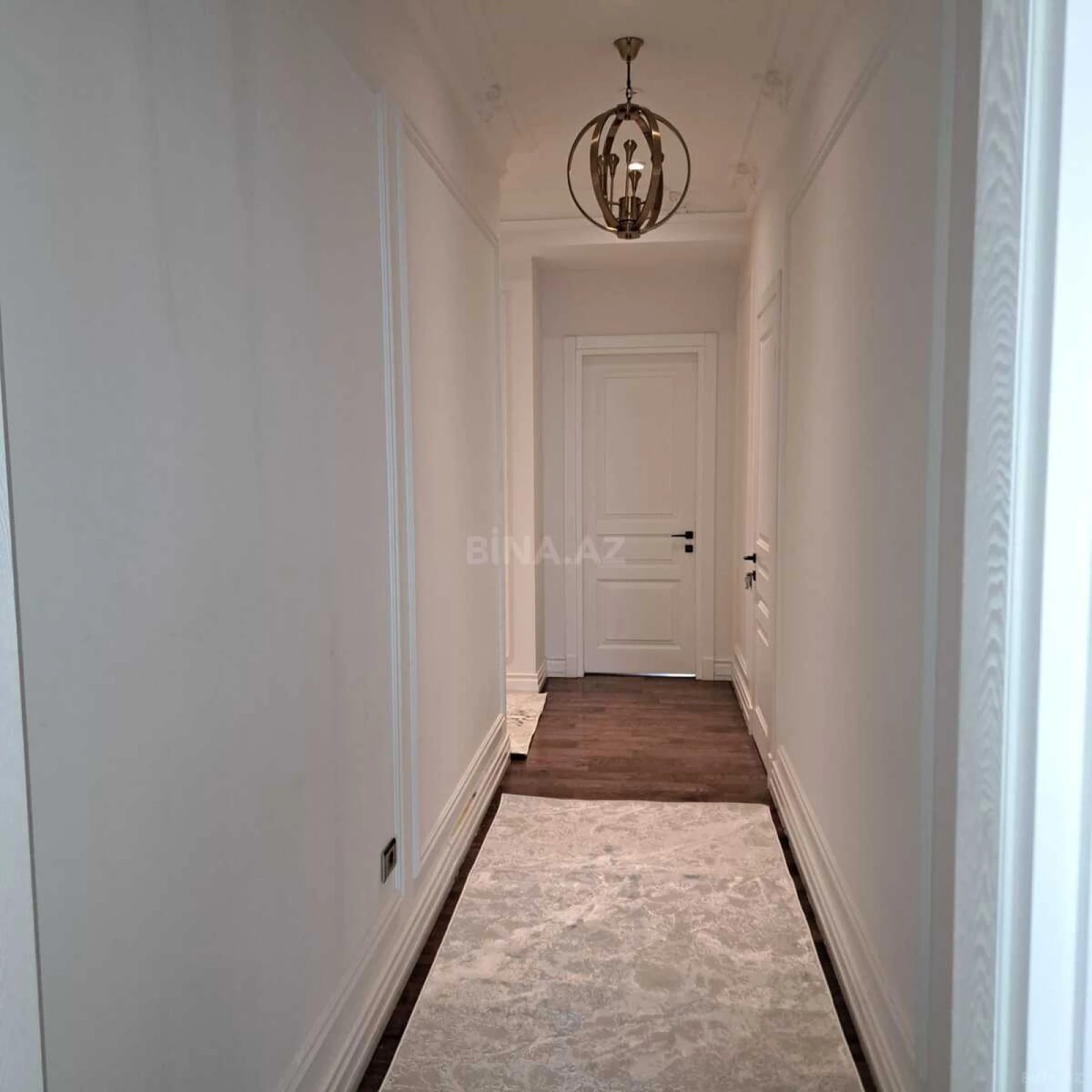 Kirayə verilir 3 otaqlı mənzil 125 m²