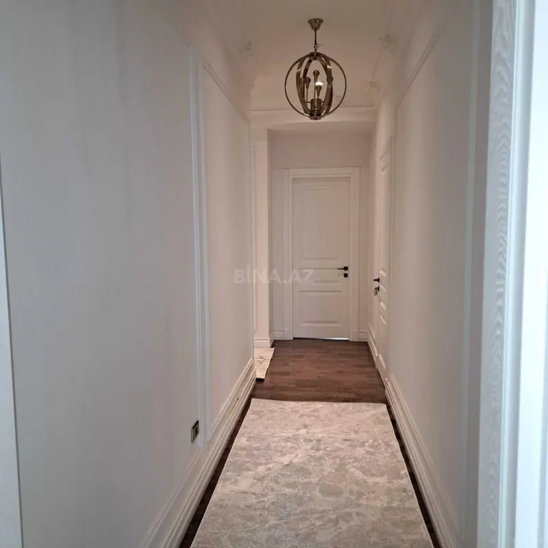Kirayə verilir 3 otaqlı mənzil 125 m²