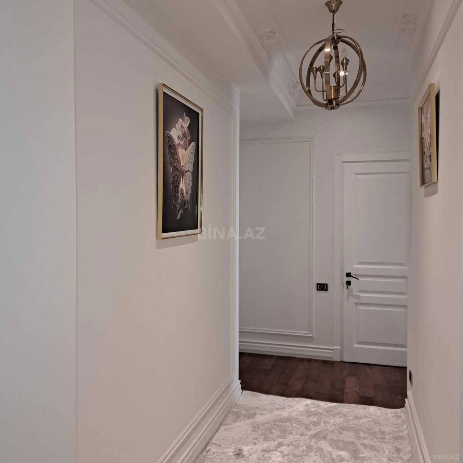 Kirayə verilir 3 otaqlı mənzil 125 m²