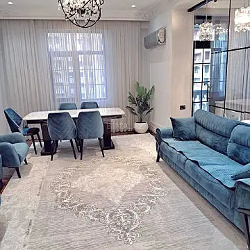 Kirayə verilir 3 otaqlı mənzil 125 m² — Bakı 3 otaq 125.00 m²