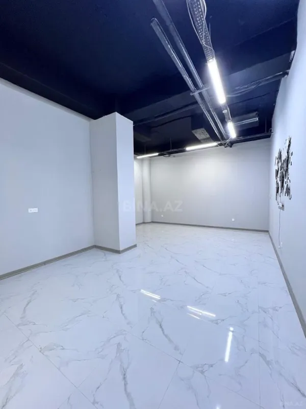 Kirayə verilir 1 otaqlı ofis 35 m²