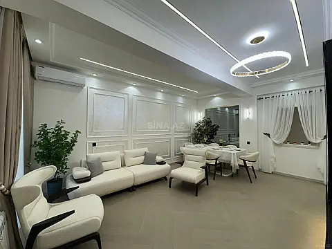 Satılır 3 otaqlı mənzil 103 m²