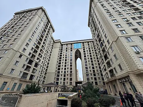 Satılır 3 otaqlı mənzil 103 m² — Bakı, Nərimanov 3 otaq 103.00 m²