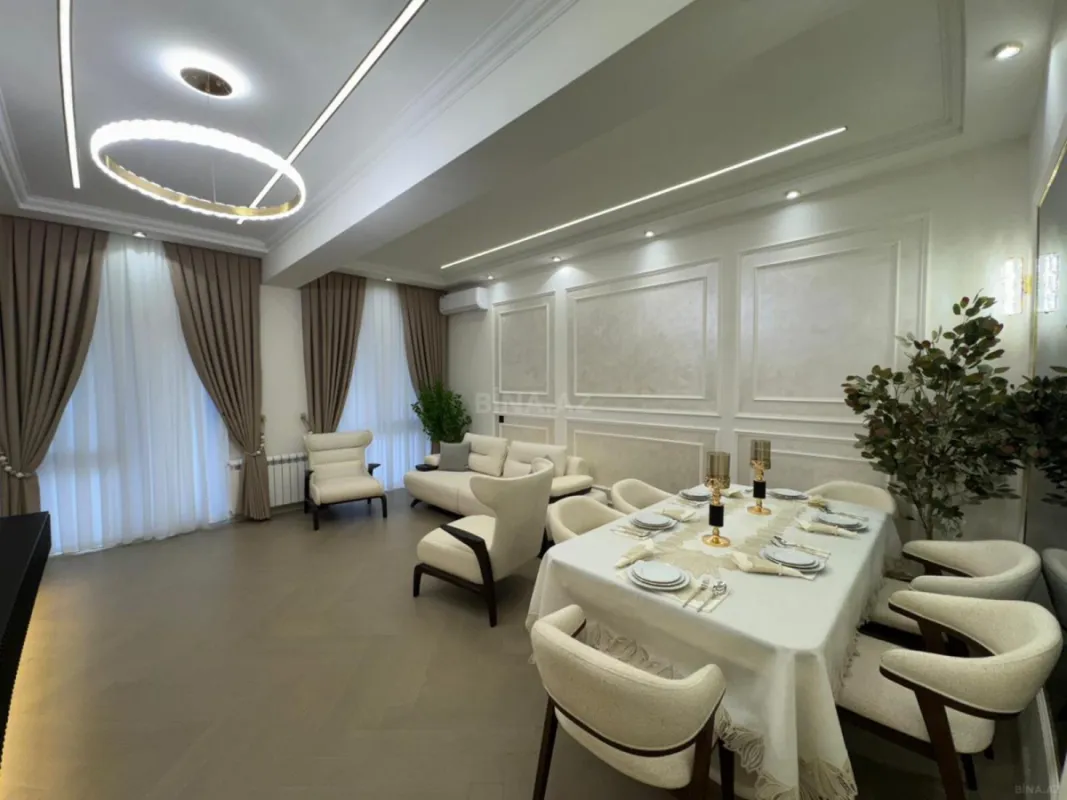 Satılır 3 otaqlı mənzil 103 m²