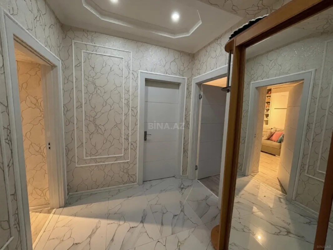 Satılır 3 otaqlı mənzil 85 m²
