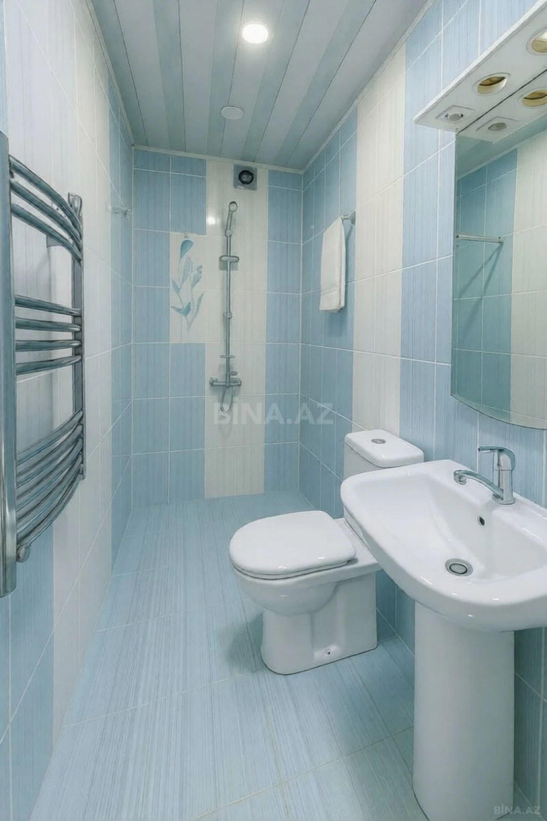 Satılır 3 otaqlı mənzil 85 m²