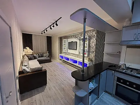 Satılır 3 otaqlı mənzil 85 m² — Bakı 3 otaq 85.00 m²