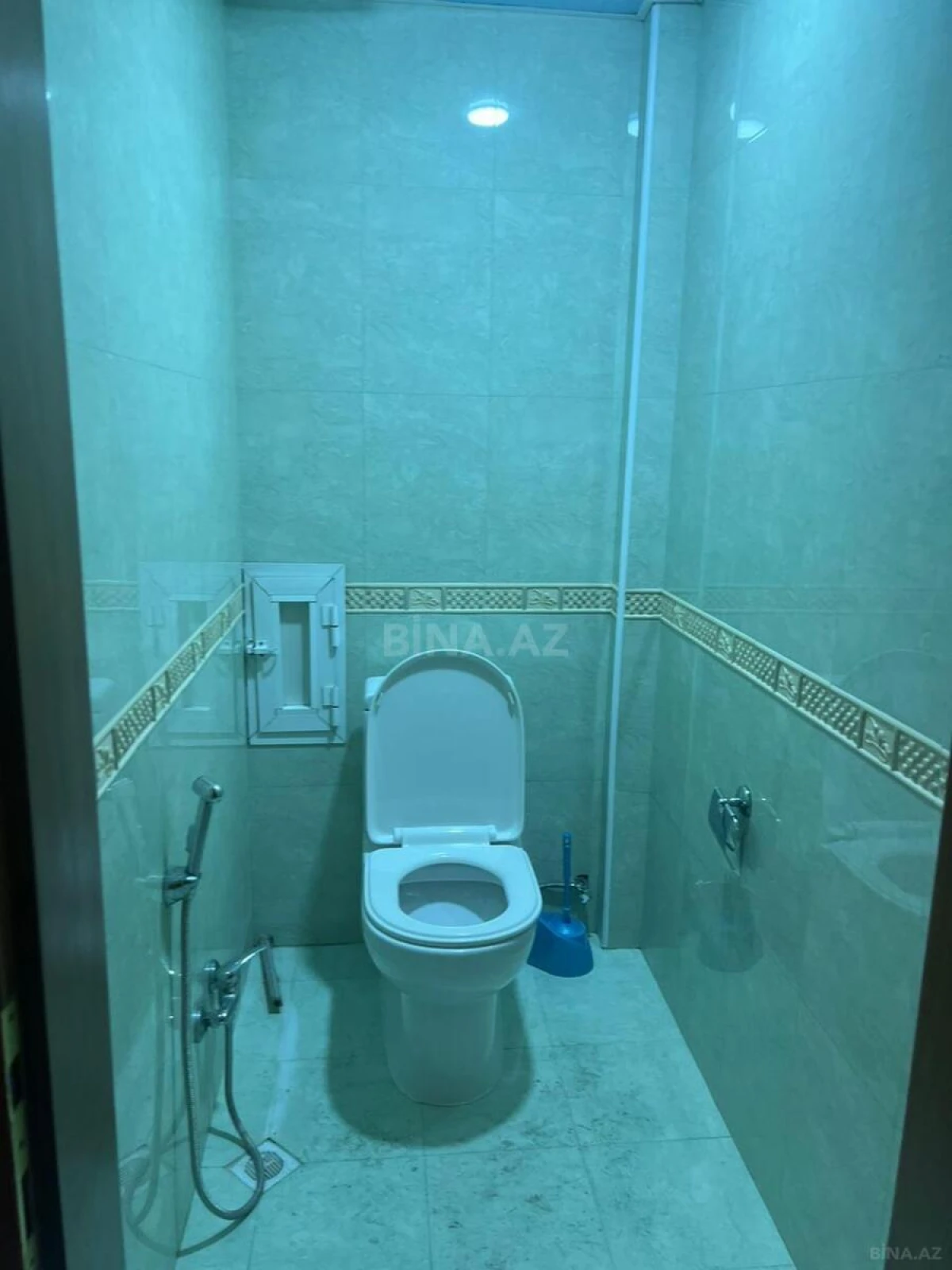 Satılır 3 otaqlı mənzil 124 m²