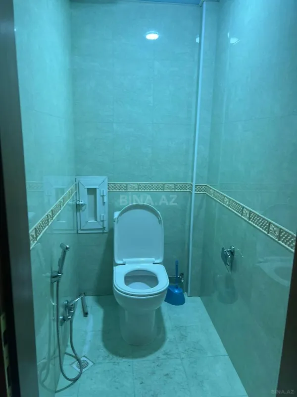 Satılır 3 otaqlı mənzil 124 m²