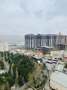 Satılır 3 otaqlı mənzil 128 m² — Bakı, Yeni Yasamal 3 otaq 128.00 m²
