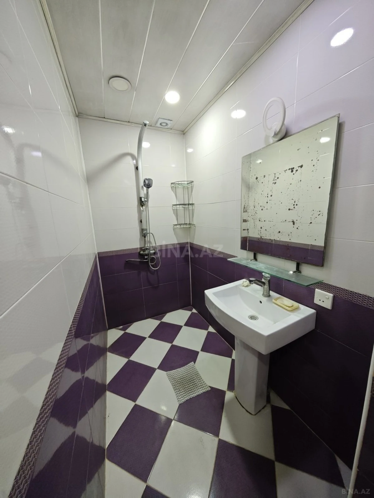 Satılır 3 otaqlı mənzil 80 m²