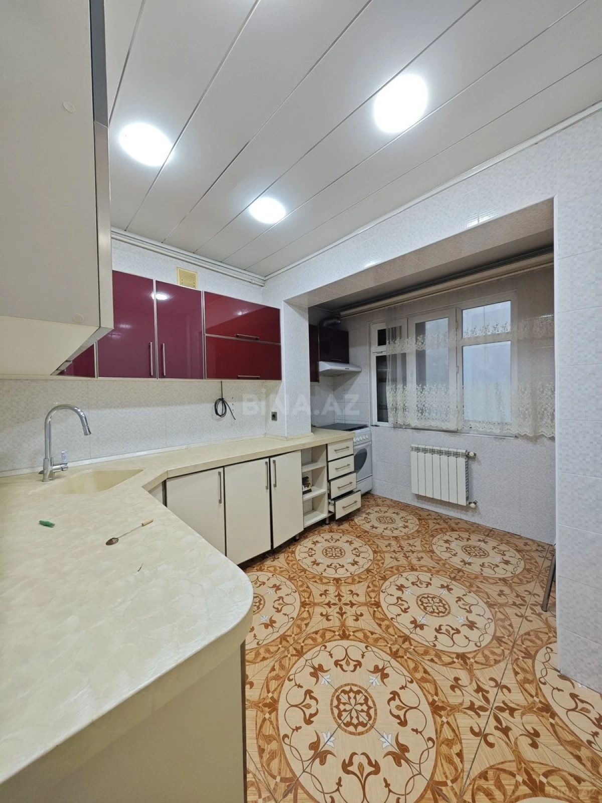 Satılır 3 otaqlı mənzil 80 m²