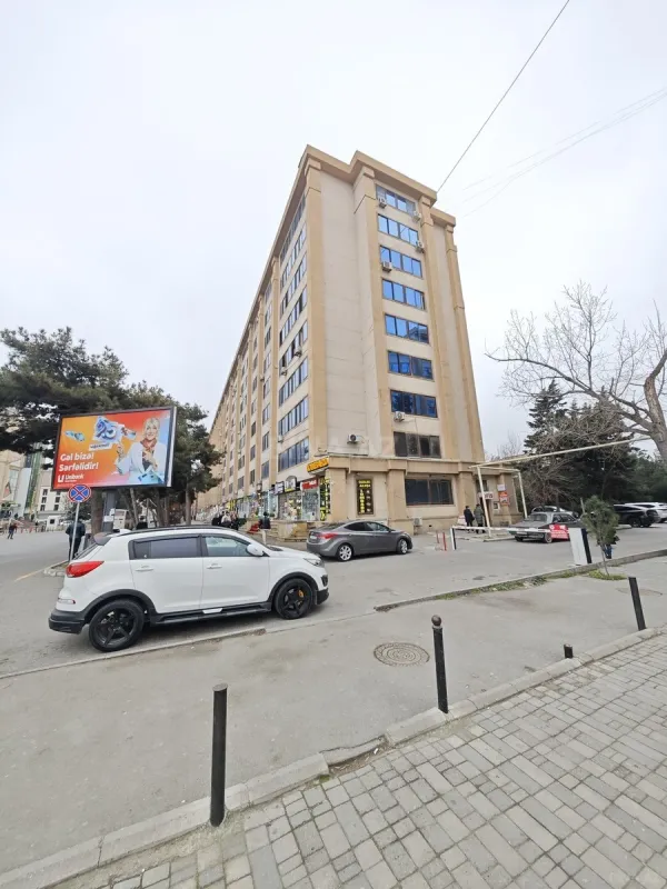 Satılır 3 otaqlı mənzil 80 m²