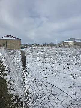 Satılır torpaq sahəsi 12 m² — Şamaxı 12.00 m²