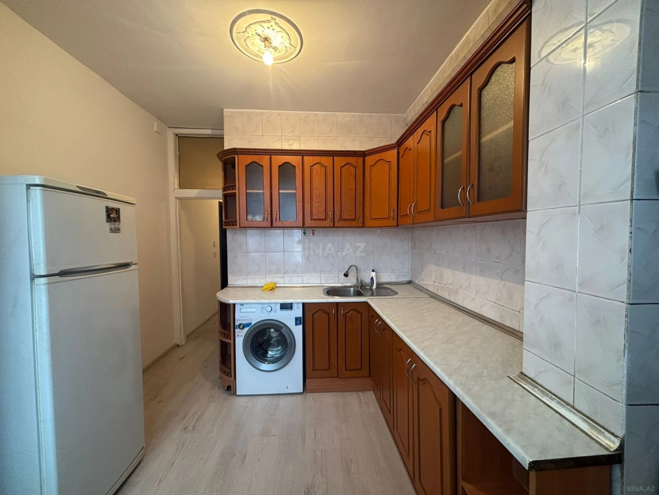 Kirayə verilir 3 otaqlı mənzil 80 m²