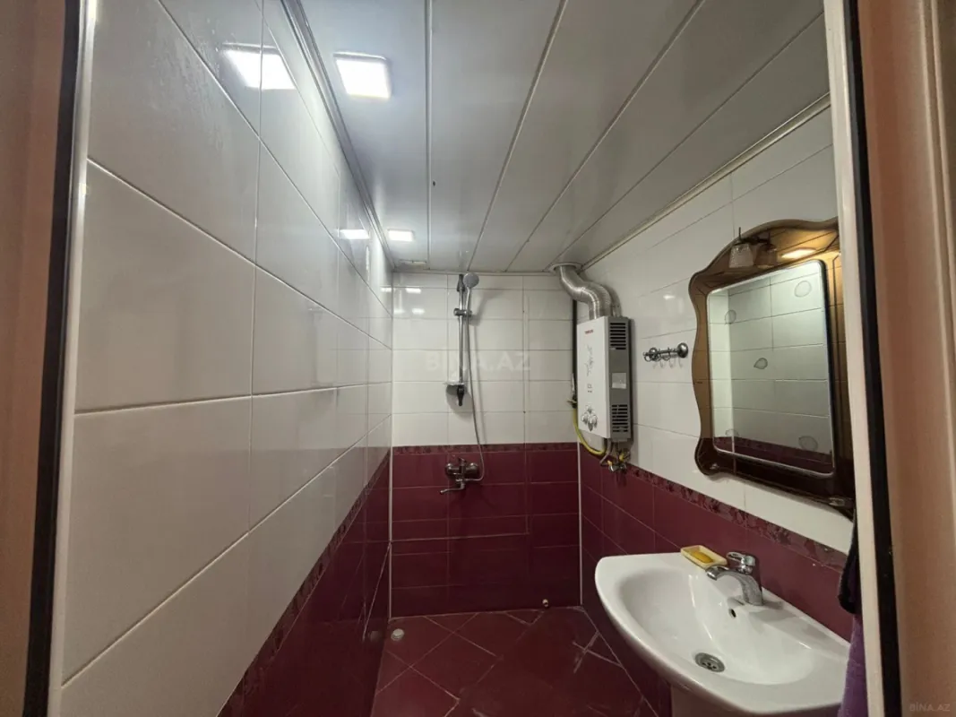 Kirayə verilir 3 otaqlı mənzil 80 m²