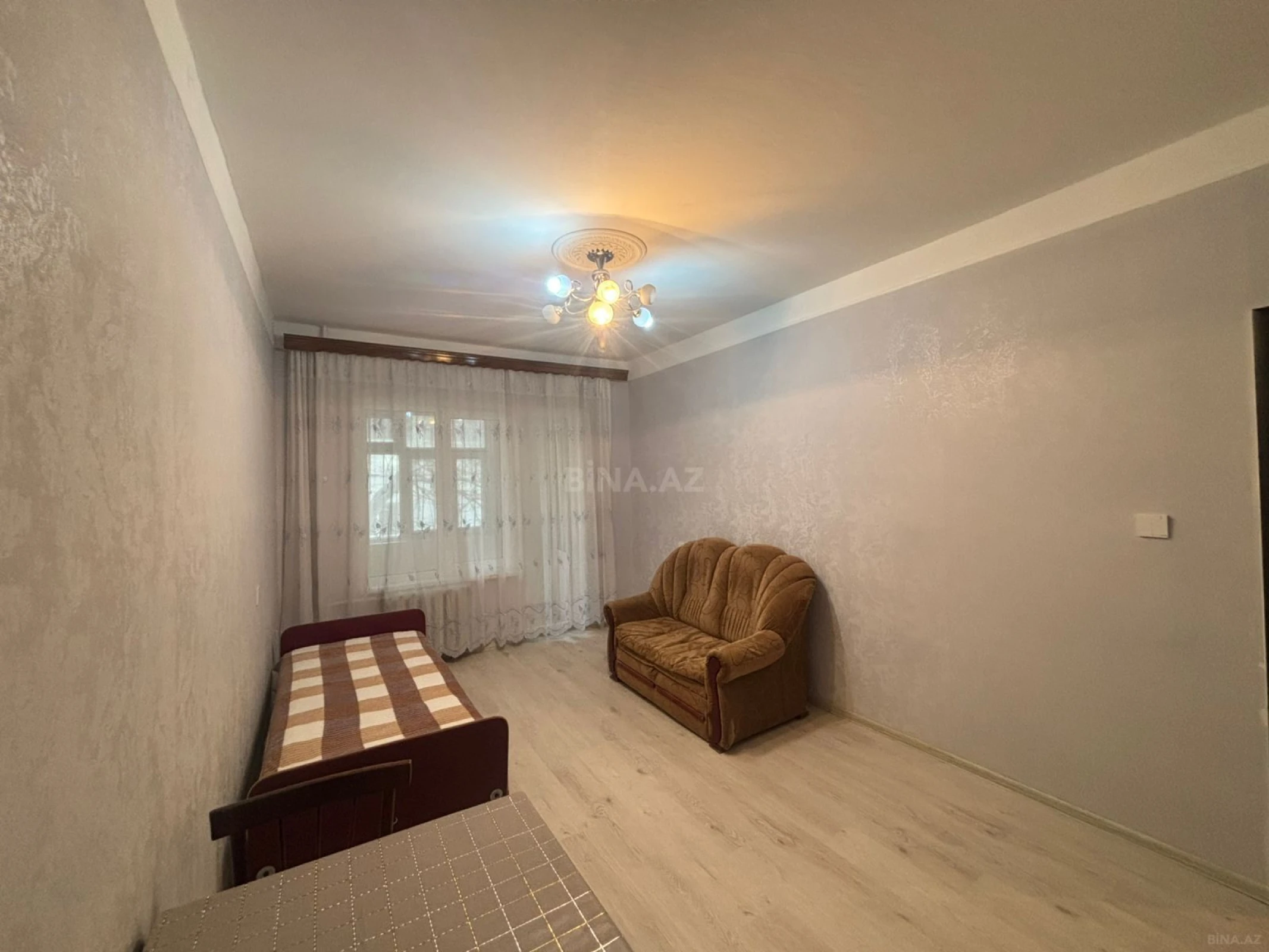 Kirayə verilir 3 otaqlı mənzil 80 m²