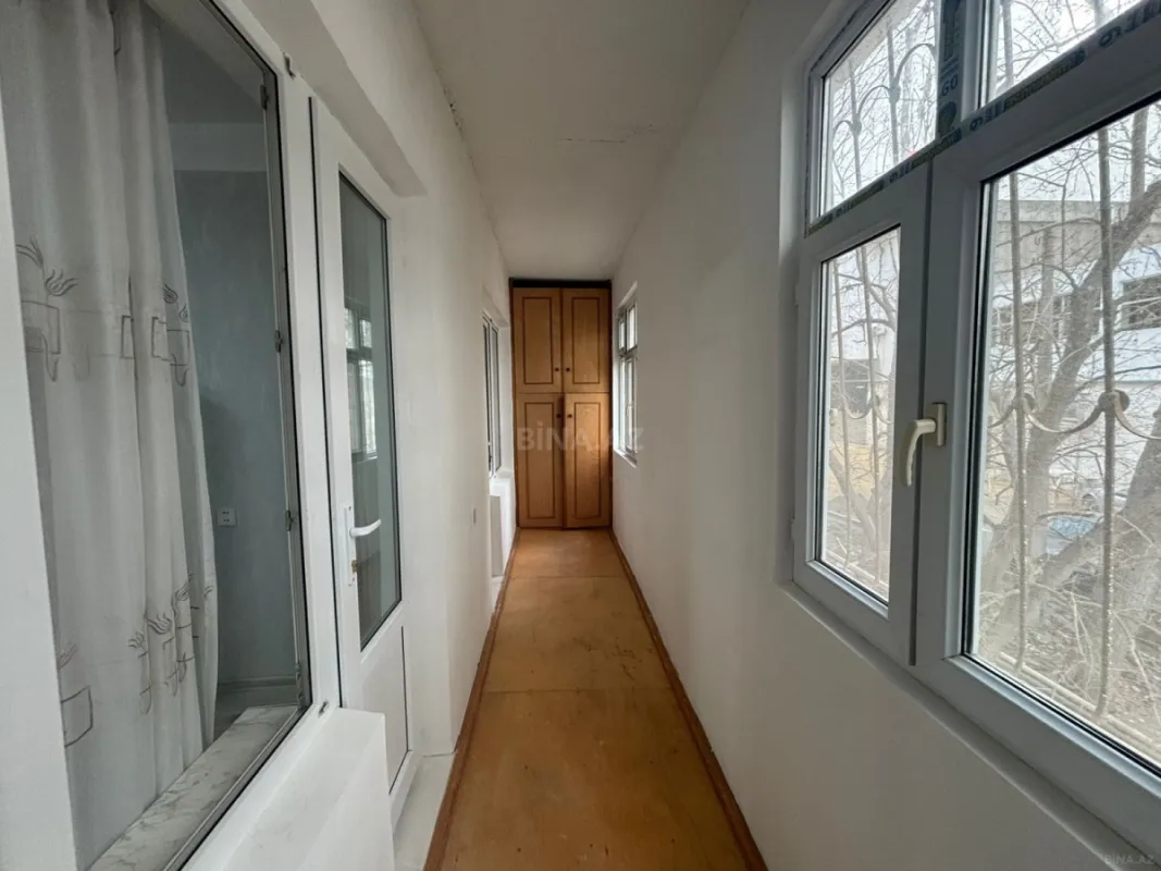 Kirayə verilir 3 otaqlı mənzil 80 m²