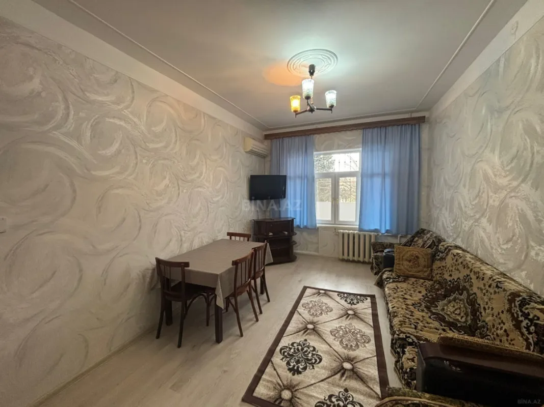 Kirayə verilir 3 otaqlı mənzil 80 m²