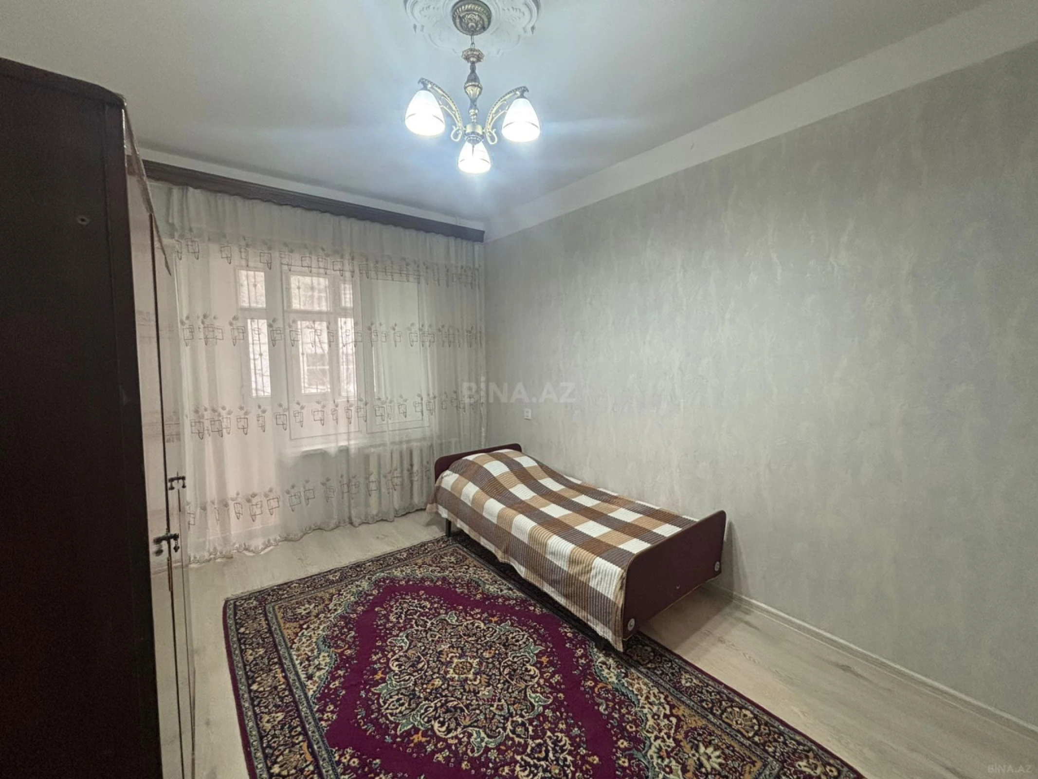 Kirayə verilir 3 otaqlı mənzil 80 m²