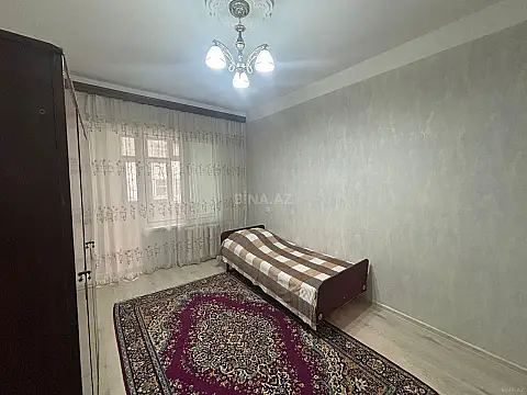 Kirayə verilir 3 otaqlı mənzil 80 m²