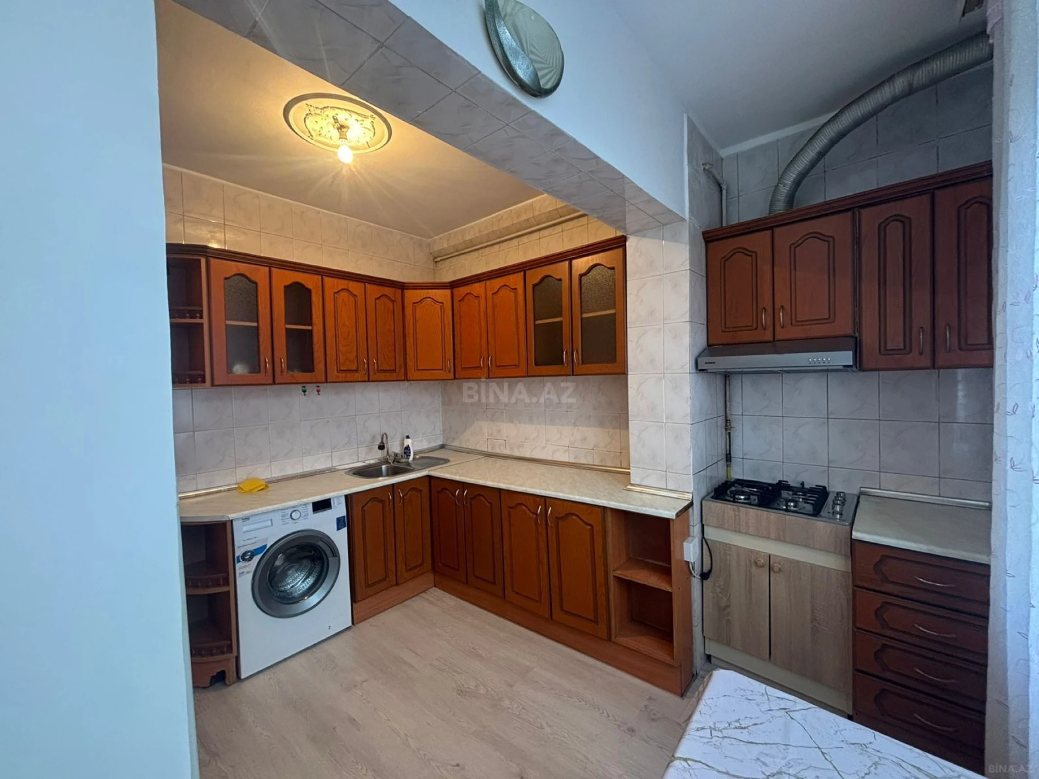 Kirayə verilir 3 otaqlı mənzil 80 m²