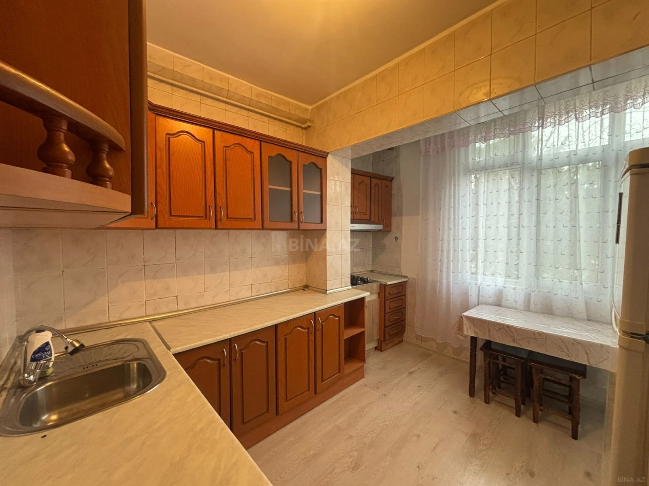 Kirayə verilir 3 otaqlı mənzil 80 m²